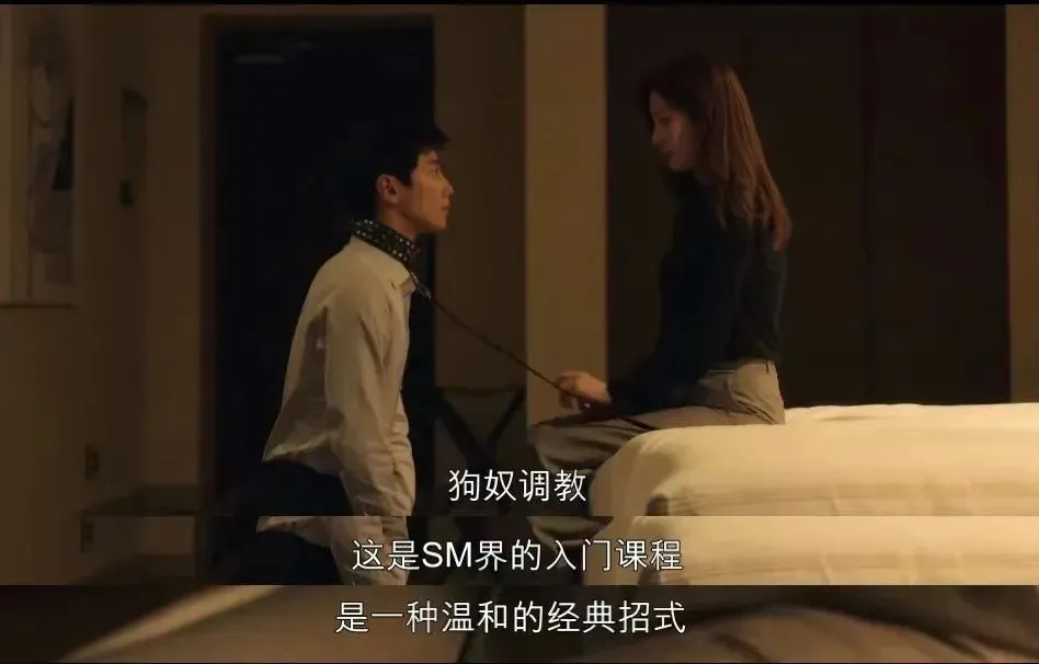 西檬之家BDSM入圈完全指南 一