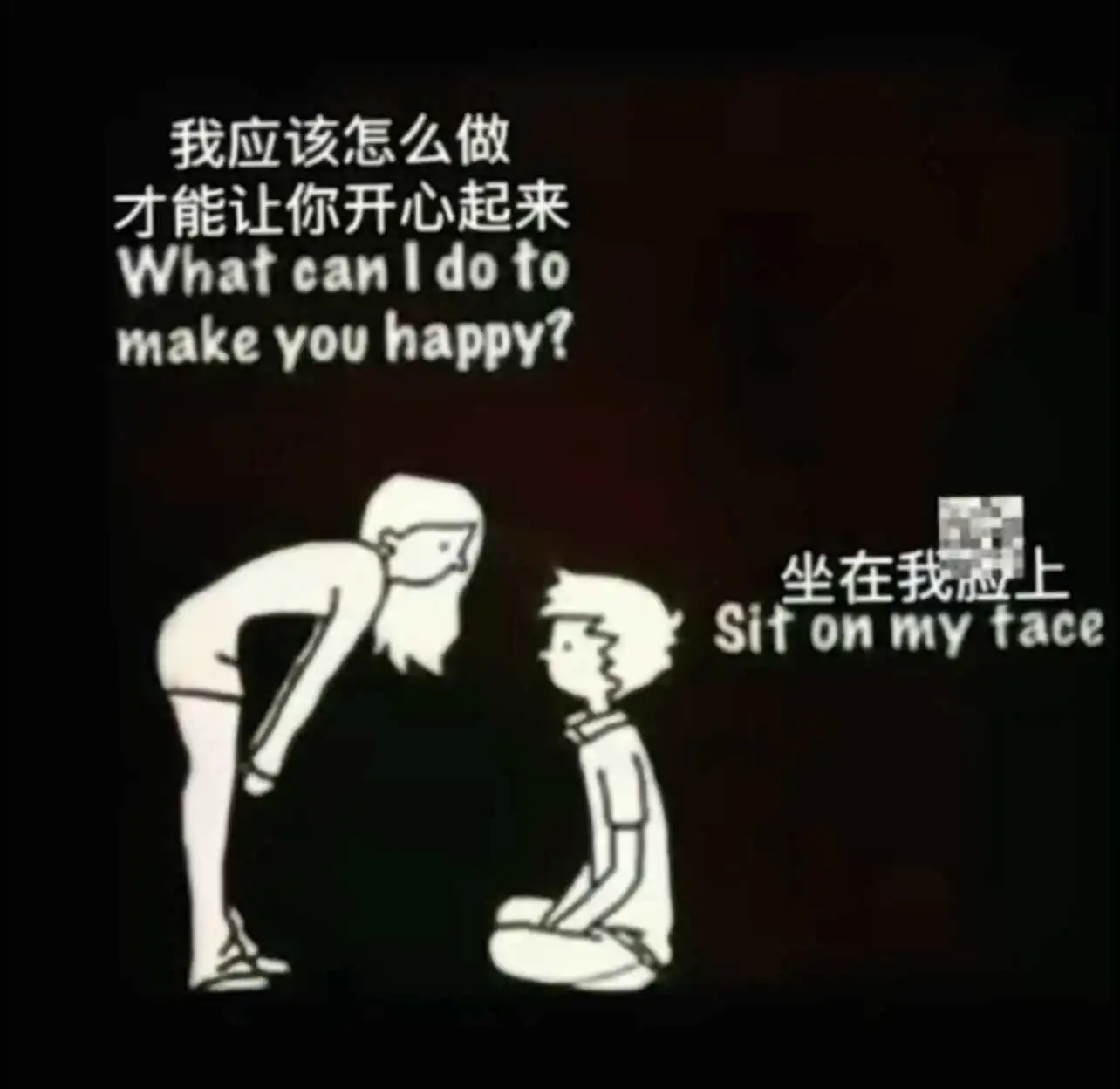 西檬之家字母圈Dom是什么意思 一